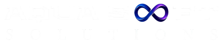 Aqua Soft Solutions Logo
