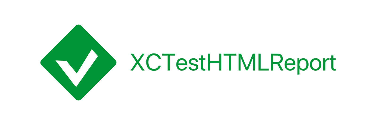 xcttest html report